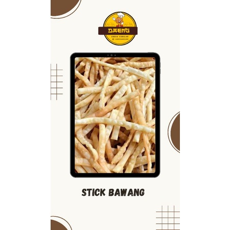 

Stik bawang/ladrang