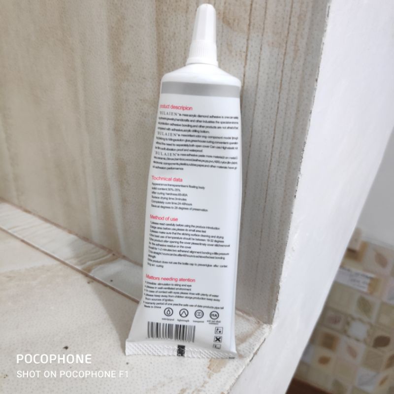 Lem B7000 50Ml Lem LCD Lem touchscreen Glue B-7000 besar