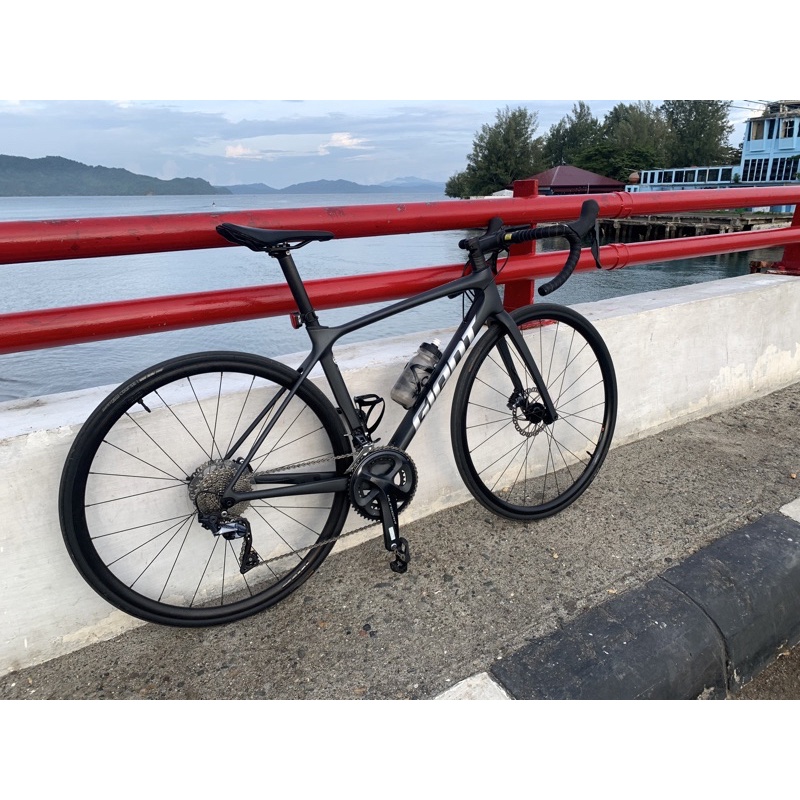 Giant Tcr advanced 1 kom 2021