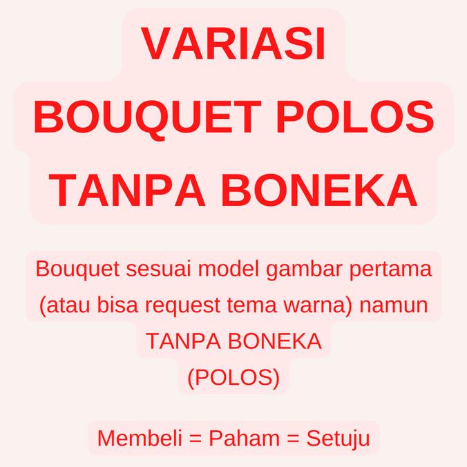 FLOWER BOUQUET | BUKET BUNGA ROSE MAWAR | BUCKET TNI AD AL AU MARINIR HTYJ695464Y