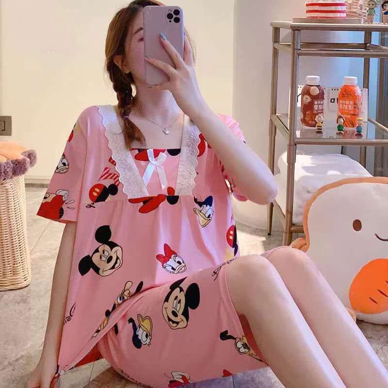 Baju Tidur Wanita Import/fashion wanita/Piyama wanita import