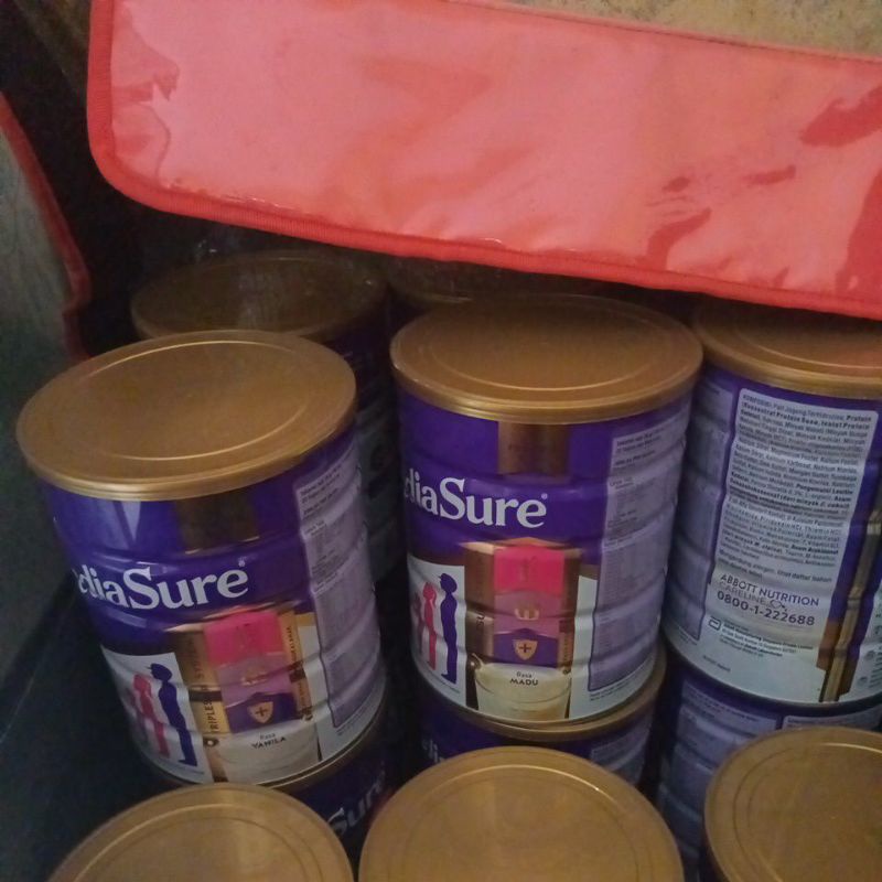susu pediasure