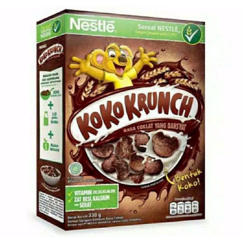 

Nestle Koko Krunch 330gr