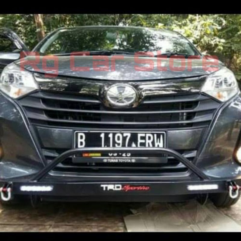 TANDUK DEPAN DAIHATSU GRANMAX MODEL ARB ORIGINAL DIJAMIN PNP BERKUALITAS