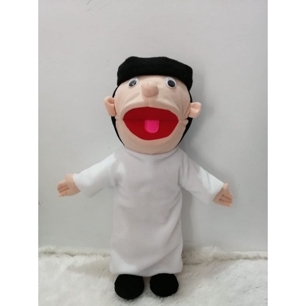 Baju Ganti Muppet Lepas Pasang Baju Boneka | Aksesoris Baju Boneka