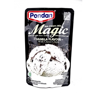 

PONDAN IC POUCH 160GR