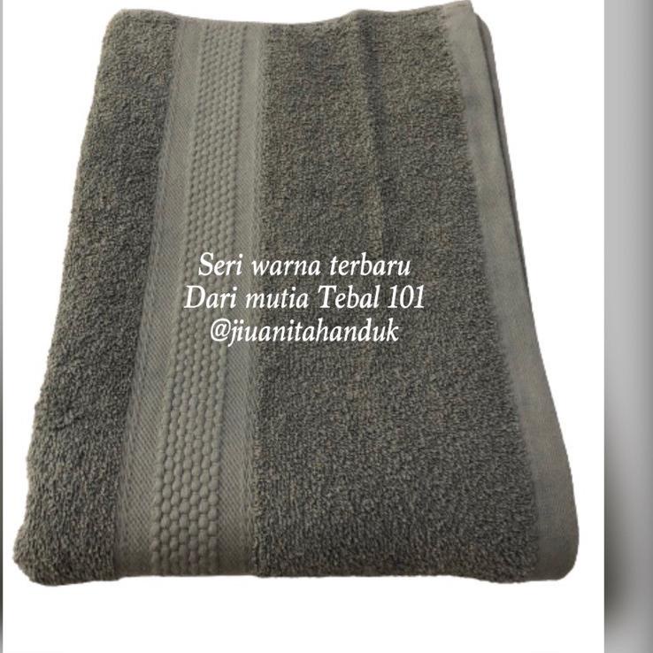 Pusat Untung JH Handuk Mutia JUMBO Ukuran 70x140 (Paling Murah)