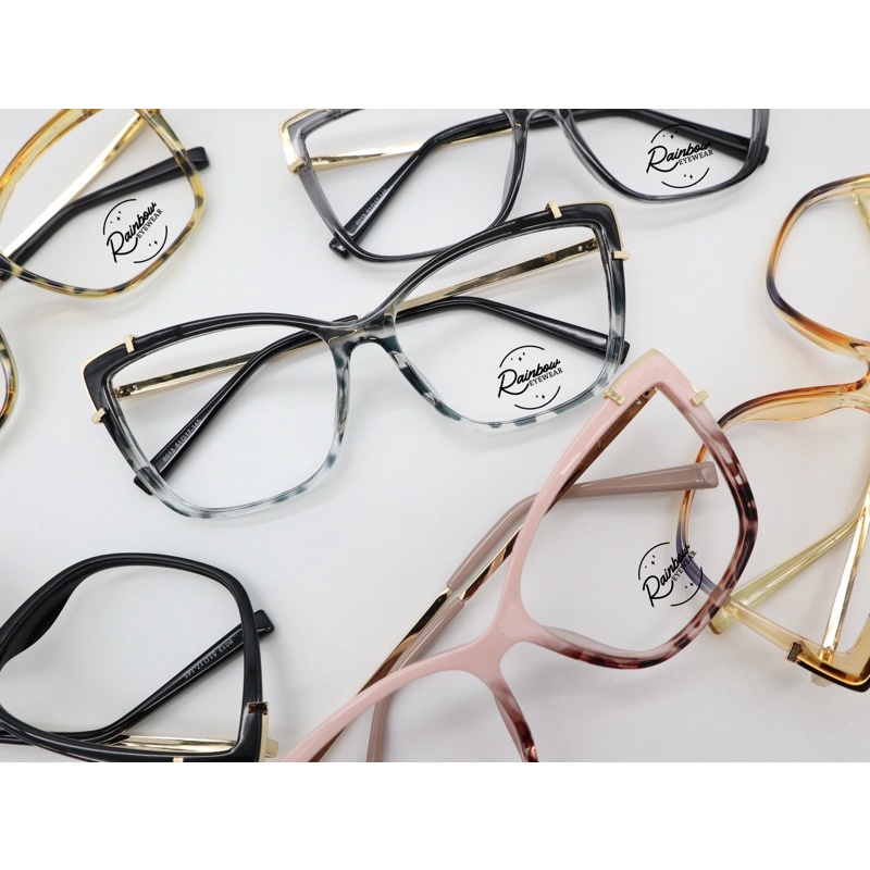 FRAME KACAMATA KODE (AUDREY)