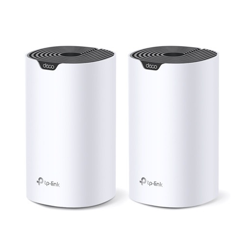 TPLink DECO-S7-2 AC1900 WHOLE HOME MESH WI-FI SYSTEM TP-Link DECO S7 2 PACK W