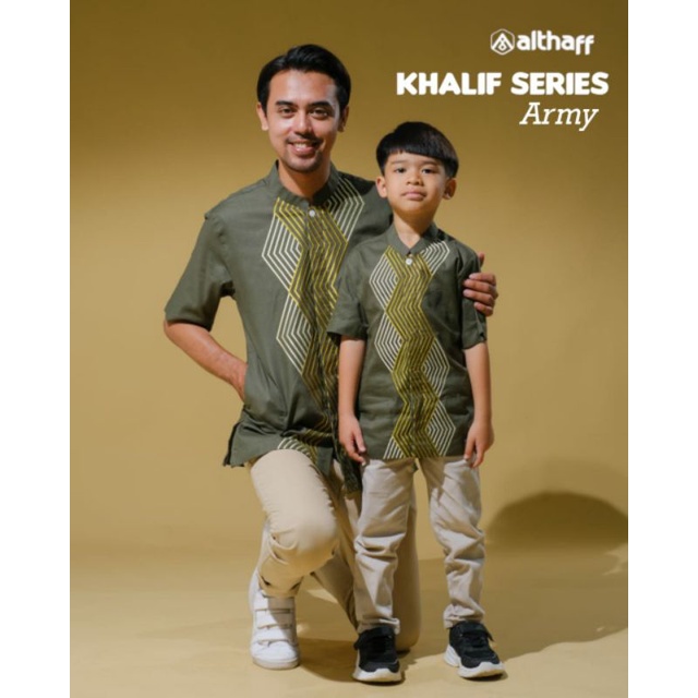 KOKO ALTHAFF KHALIF SERIES / KOKO COUPLE ALTHAFF KHALIF/ KEMKO COUPLE