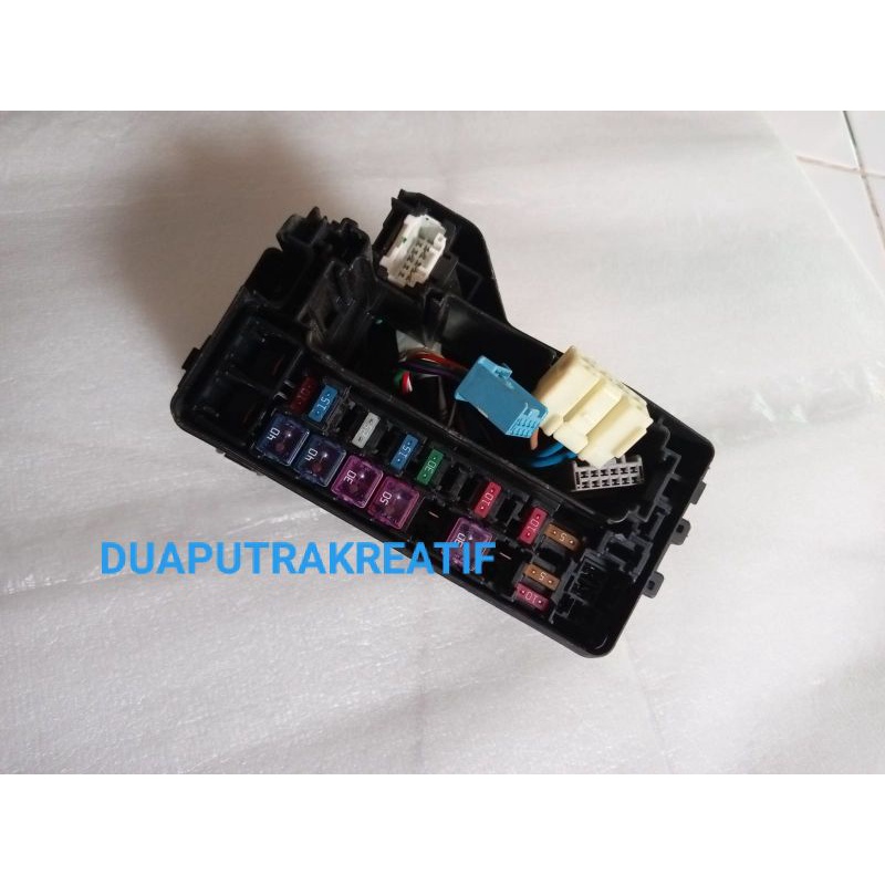 Box sekring fuse box calya sigra original