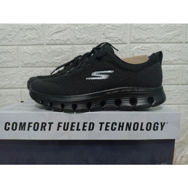 Sepatu Skechers Go Walk Glide - Step Flex