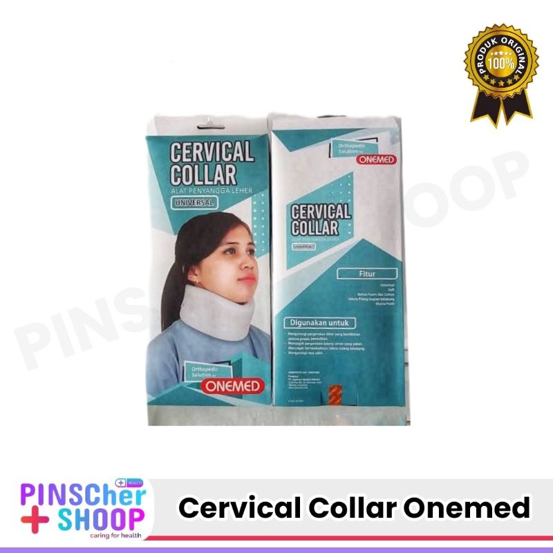 Jual Cervical Collar Onemed Universal Shopee Indonesia