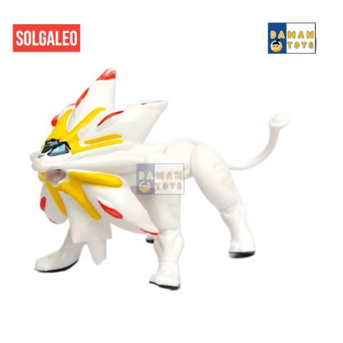 PROMO AWAL TAHUN Action Figure Pokemon  SOLGALEO