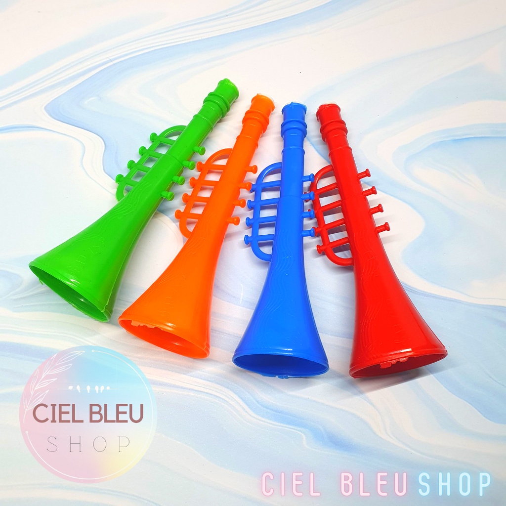MAINAN TEROMPET TROMPET TIUP MINI / TRUMPET TOY / CIEL BLEU SHOP