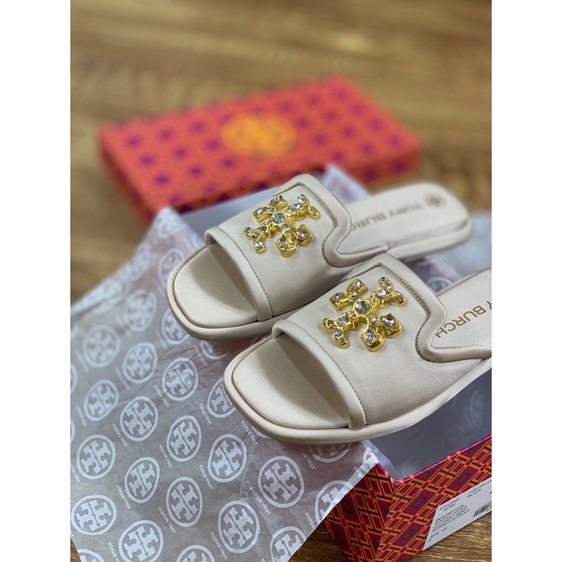 Tory Burch Sandals Flat Tory Burch