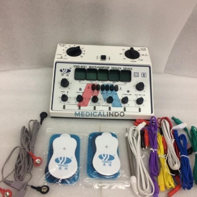 Stimulator Akupuntur KWD-808 Corona KWD 808