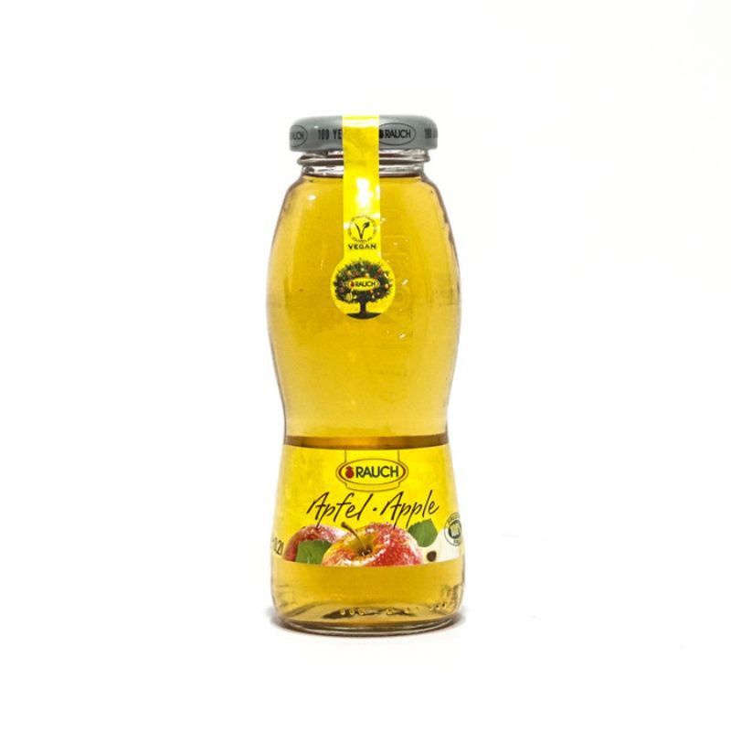 

RAUCH APPLE JUICE 200 ML
