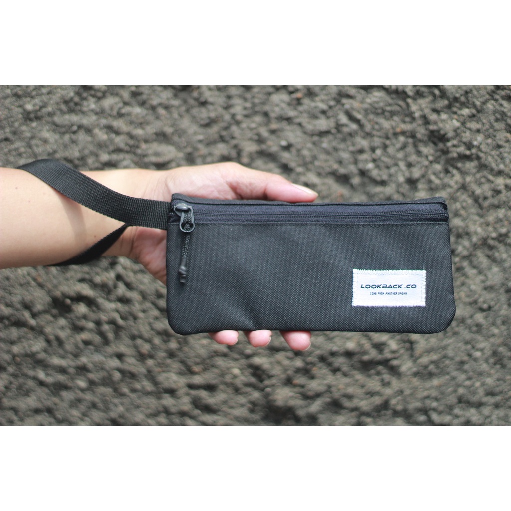 POUCH CELLO - WALLET - DOMPET - POCKET - ORIGINAL LOOK BACK