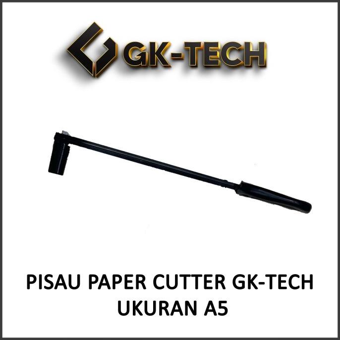 

Paper Cutter Pisau Refill Untuk Pemotong Kertas GK-TECH