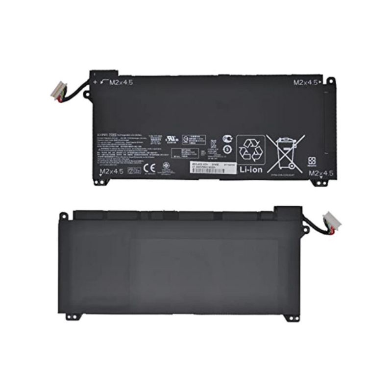 Baterai Battery PG06XL Hp Omen 15-DH 15-DH000 15T-DH100 HSTNN-DB9F PGO6XL