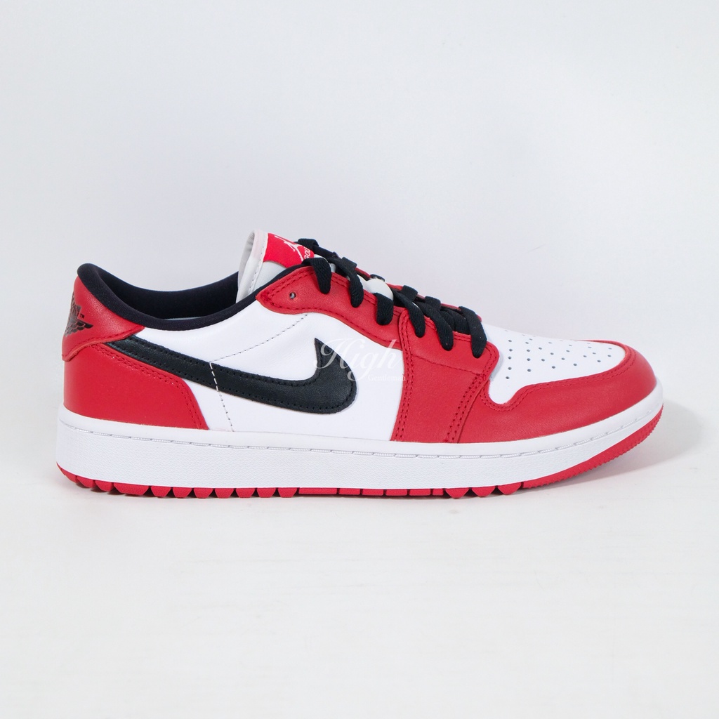 Air Jordan 1 Low Golf Chicago DD9315-600 100% Original