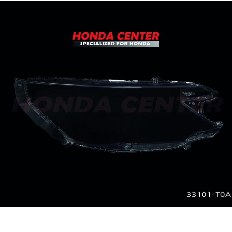 cover mika kaca lampu depan head lamp honda crv RM gen4 2012 2013 2014 2015