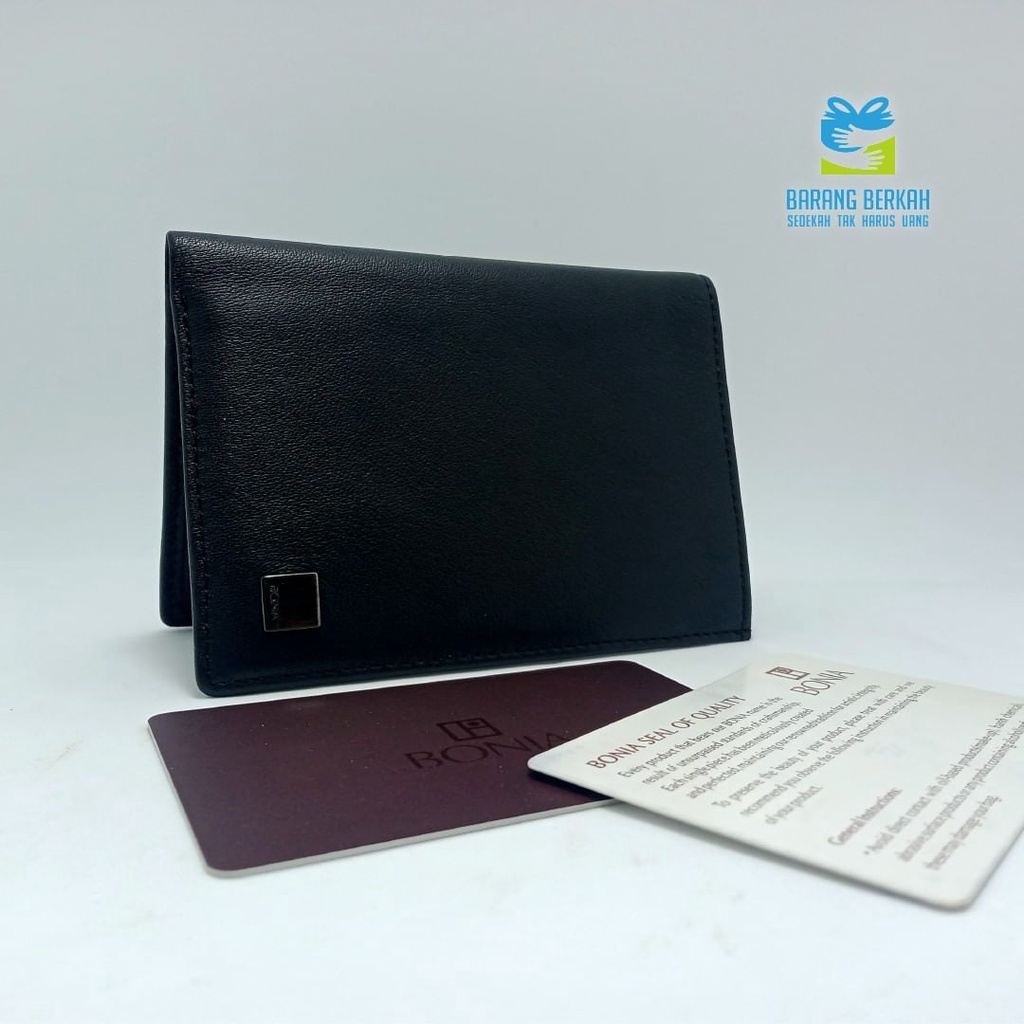 Card Holder Bonia Original | Dompet Kartu Berkualitas