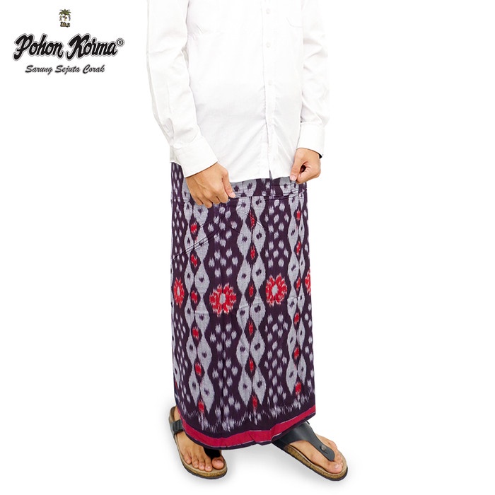 Sarung Pohon Korma Goyor Pohon Korma Hitam 3