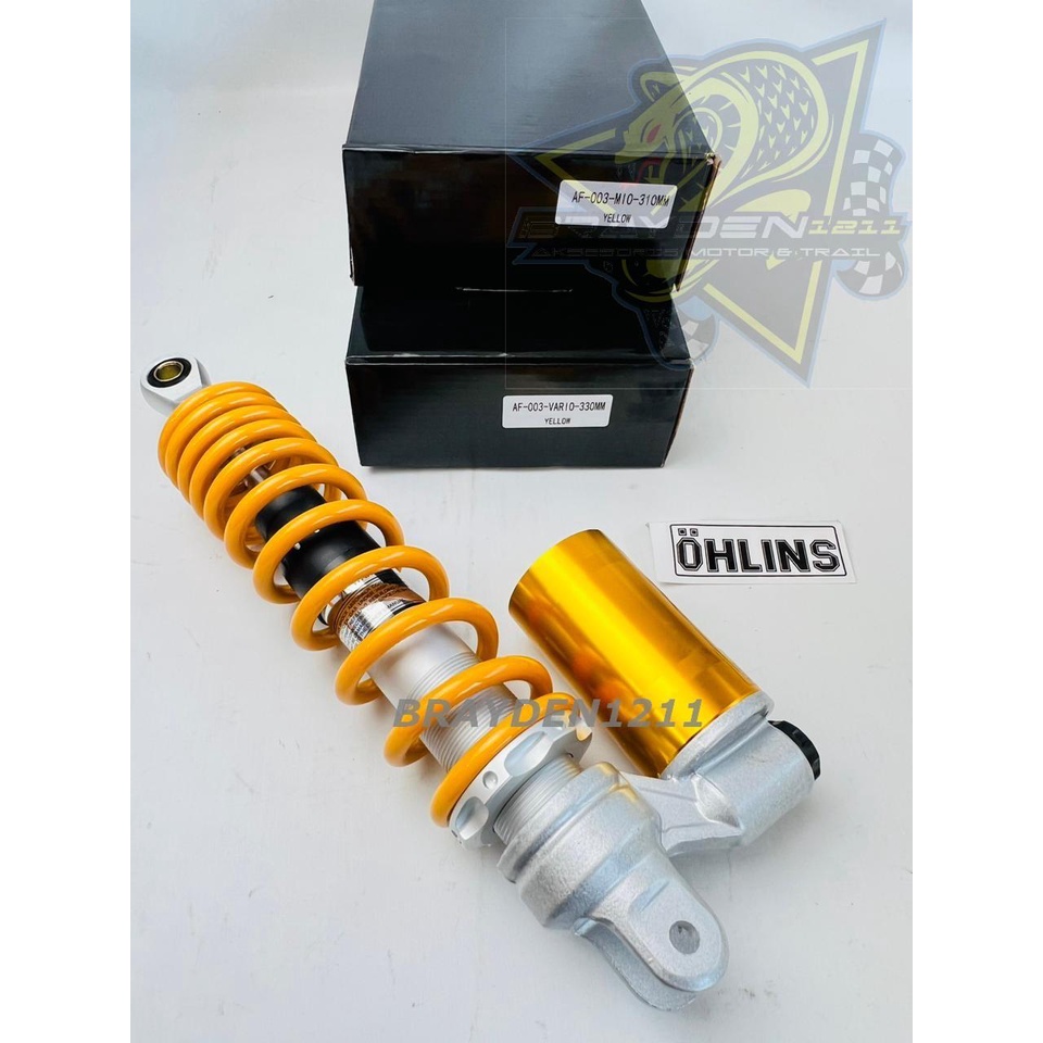 Shockbreaker tabung bawah  vario beat mio xeon mioj vario150 beat stret beat esp