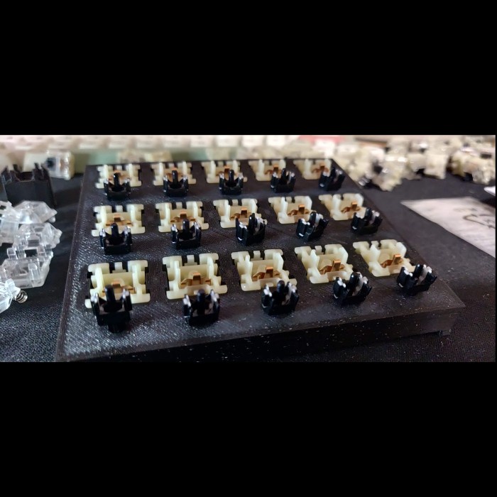 Lube Station Switch Tester Mechanical Keyboard Gaming