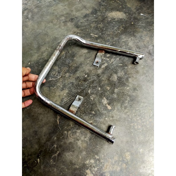 Begel Behel Planger Honda GL Max Platina GL Pro Platina Original Bekas Copotan Motor Second 2nd