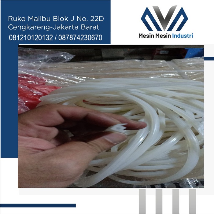 

SILICONE RUBBER KARET SILIKON LID COVER VACUUM DZ-260