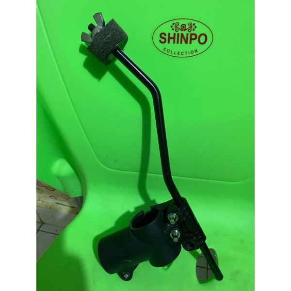 holder Stand cymbal drum elektrik yamaha dtx 402-432-452