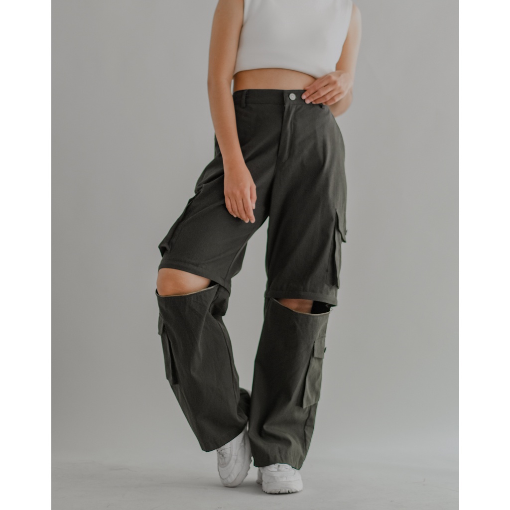Myrubylicious LEONDRA CARGO PANTS