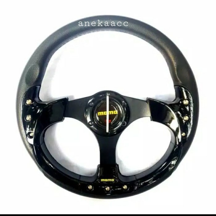Setir Racing Mobil 14" #Original
