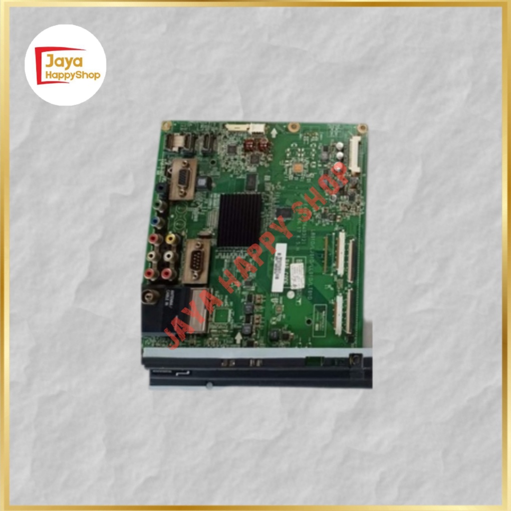 MB MOTHERBOARD MAINBOARD MESIN TV LG 42LE4500