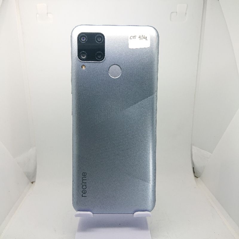 Realme C15 Ram 4/64