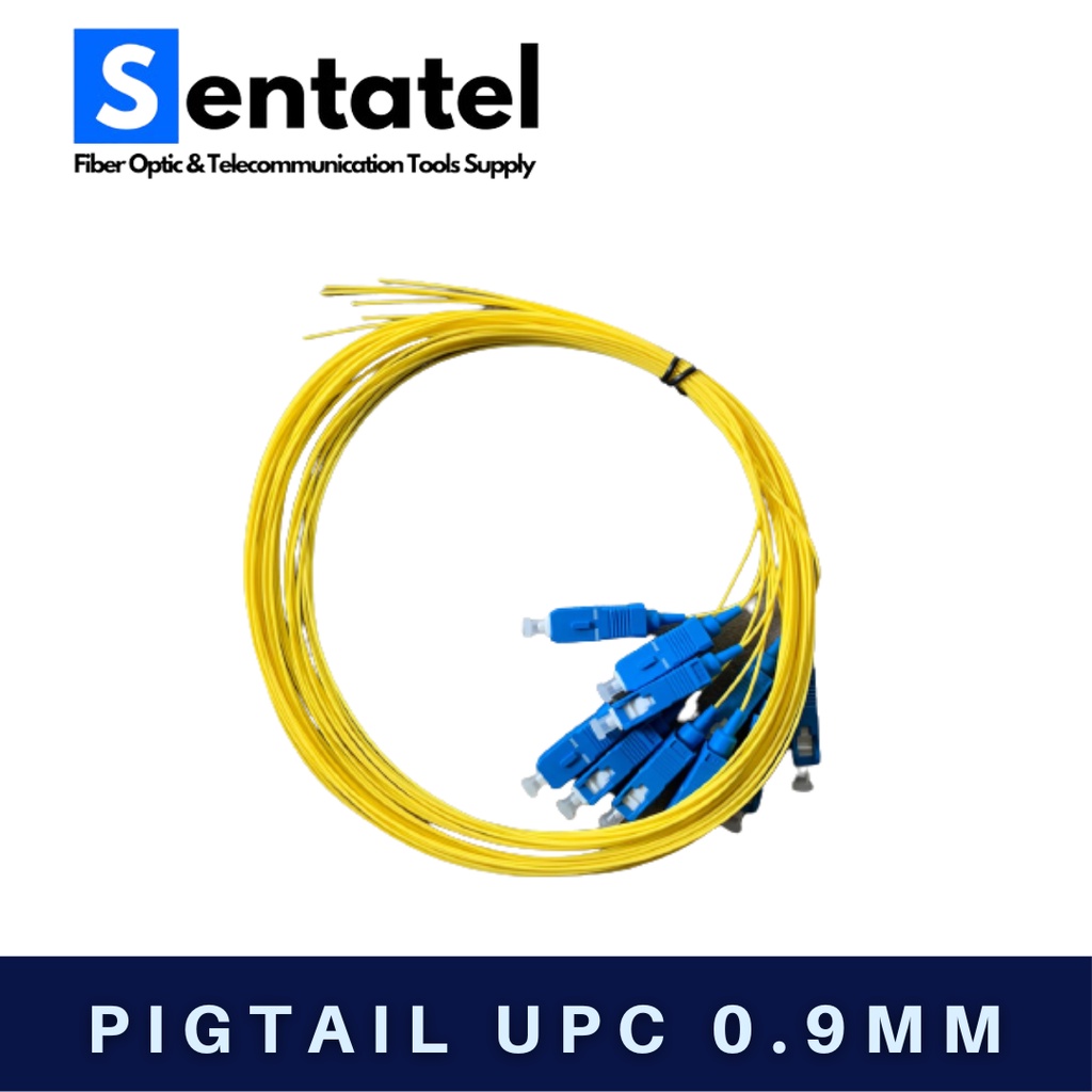 Pigtail SC UPC Fiber Optic