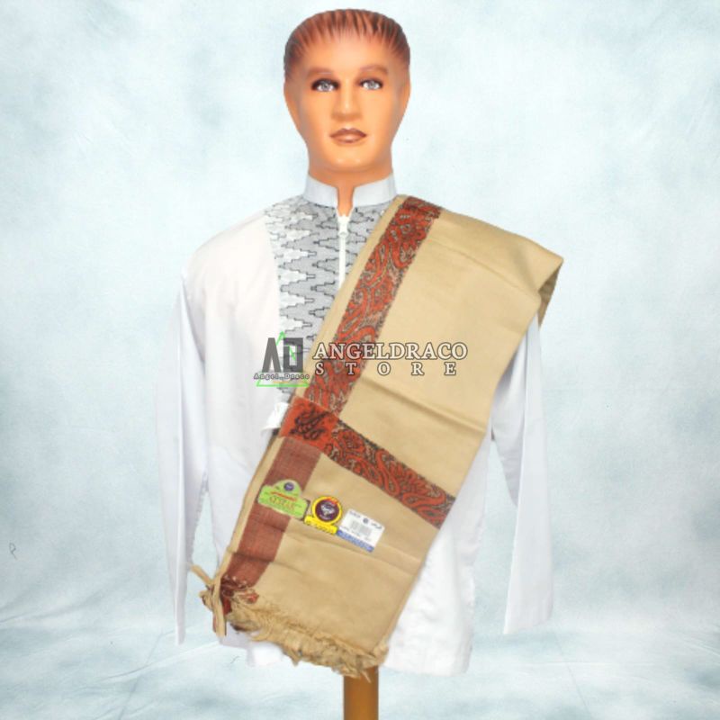 Sorban Kashmiri Warna Cream