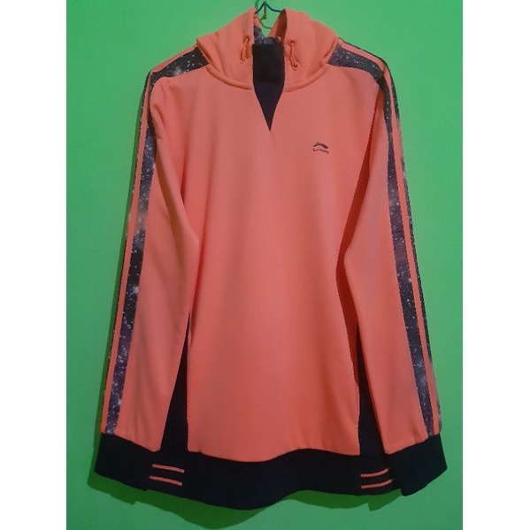 HOODIE LINING GALAXY ORIGINAL SECOND/PRELOVED