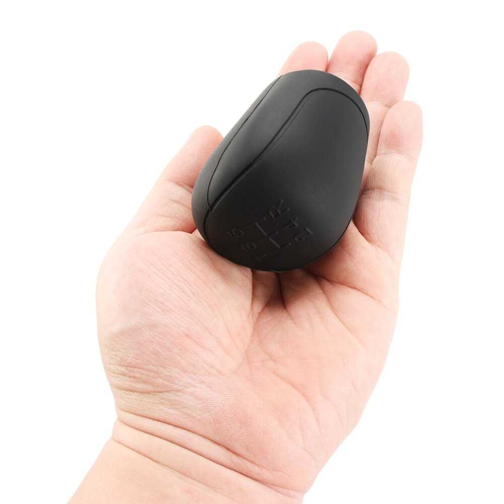 Cover Knob Gigi Mobil Car Shift Gear Silicone