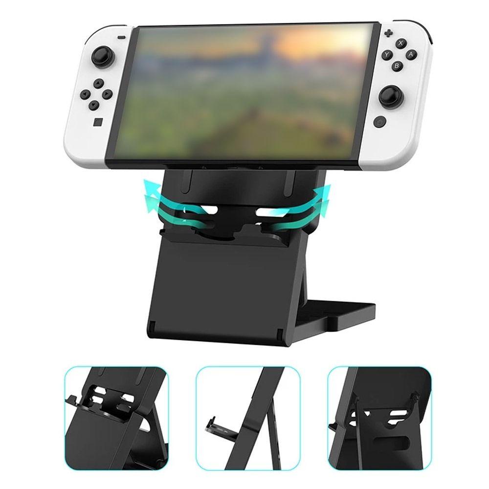 Top Game Console Holder Foldable Support Mount Untuk Nintendo Switch Bracket
