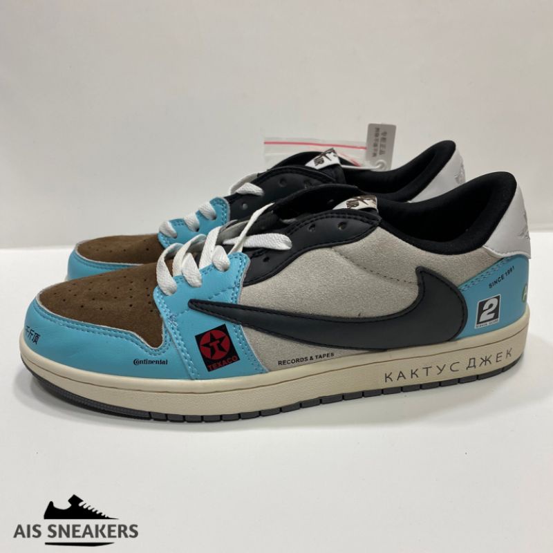 harga sepatu travis scott air jordan 1