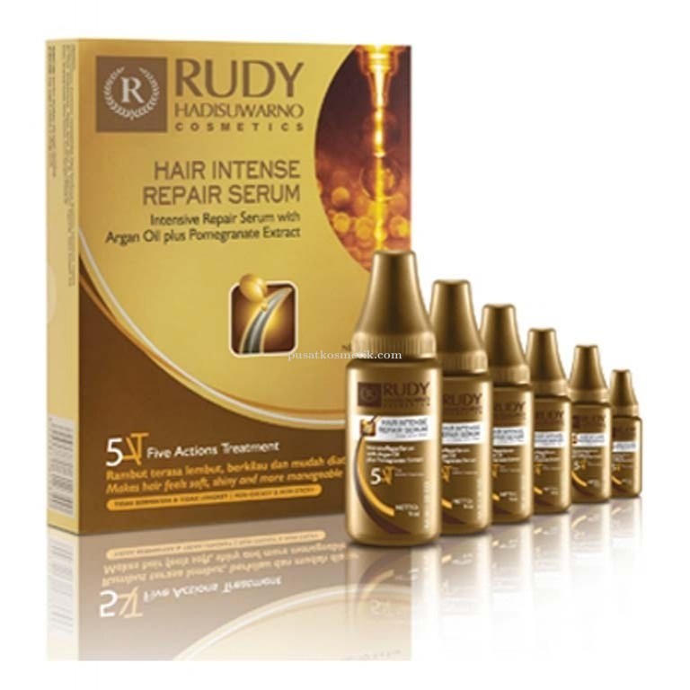 Rudy Hadisuwarno Hair Intense Repair Serum 9ml