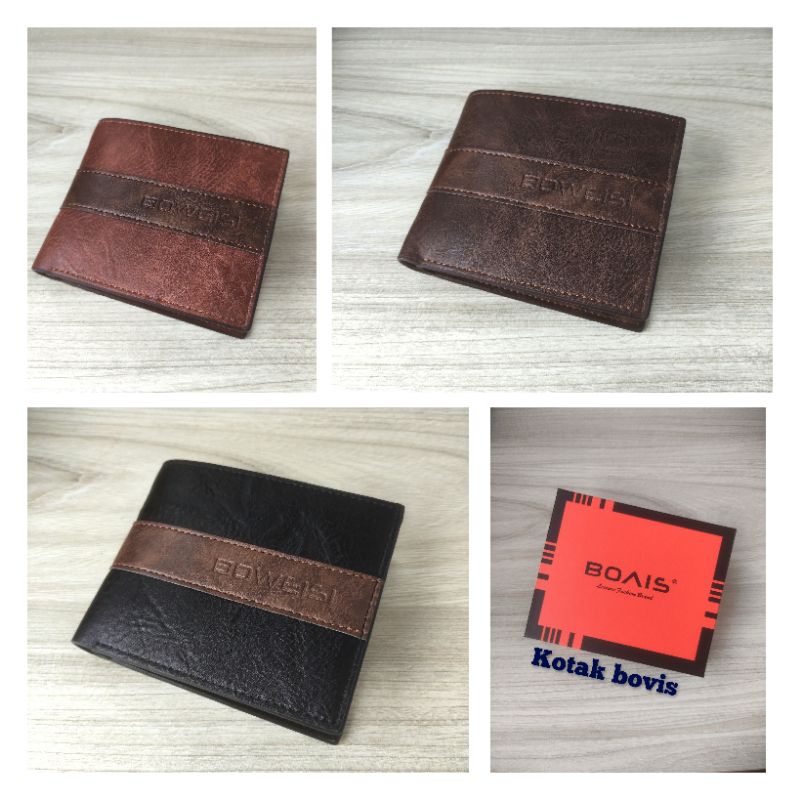 dompet pria bovis 16121-3