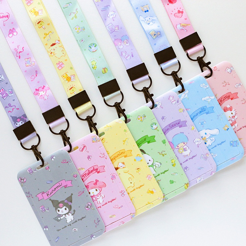 

Card Holder / Name Tag Sanrio