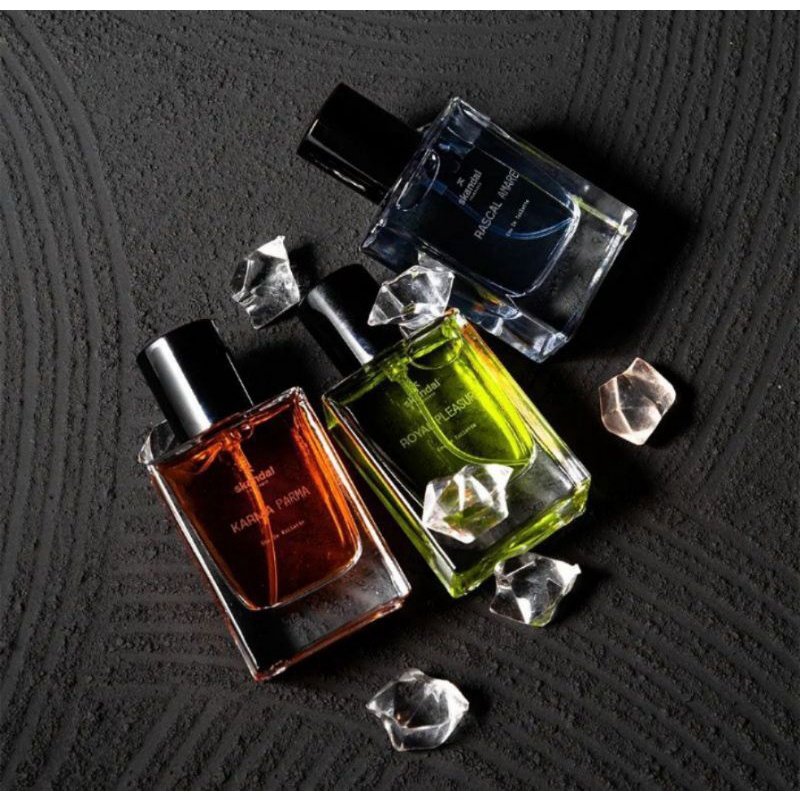 Parfume Pria Terlaris / Flirt Call Parfume / 30ml