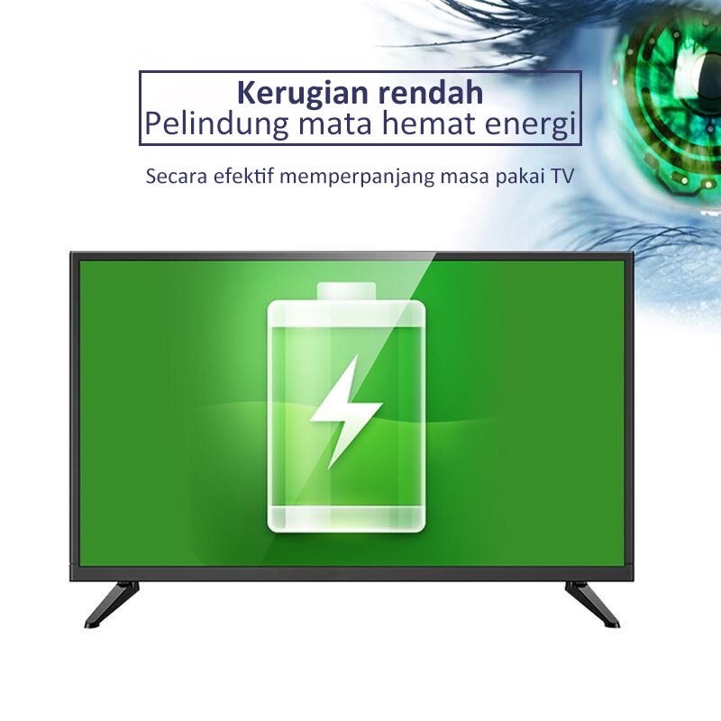 *Fujiyama* Smart TV LED 32 INCH TV  HD Ready Digital Android Televisi Murah Buat Monitor Pc/Gaming/Komputer Murah TV