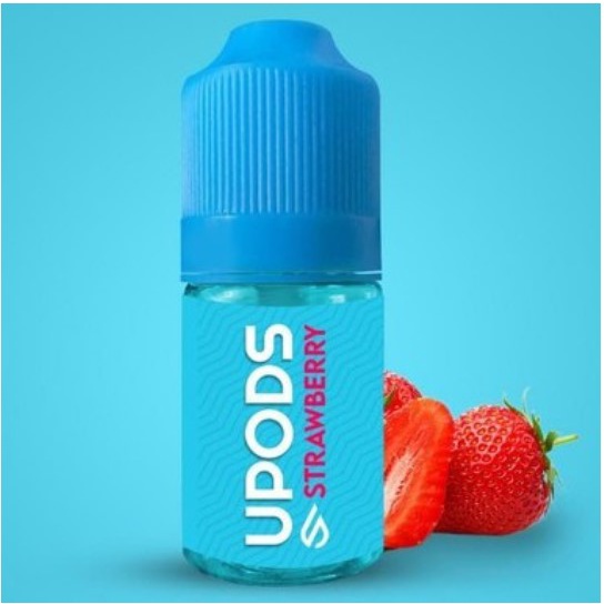 UPOD STRAW BERRY BIASA